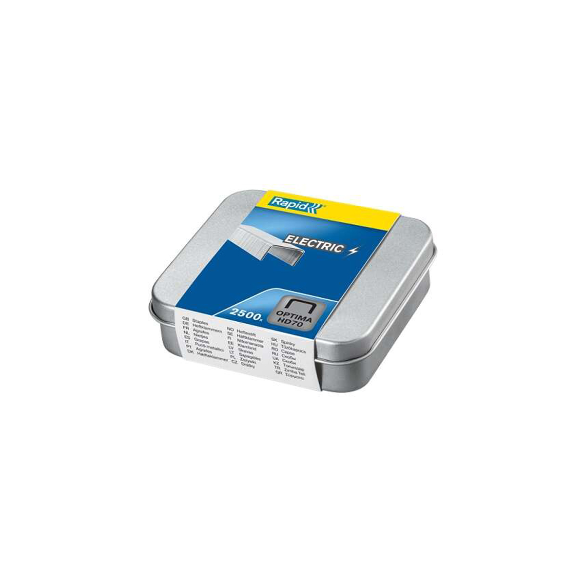 RAPID GRAPAS HD70 70H 2500U