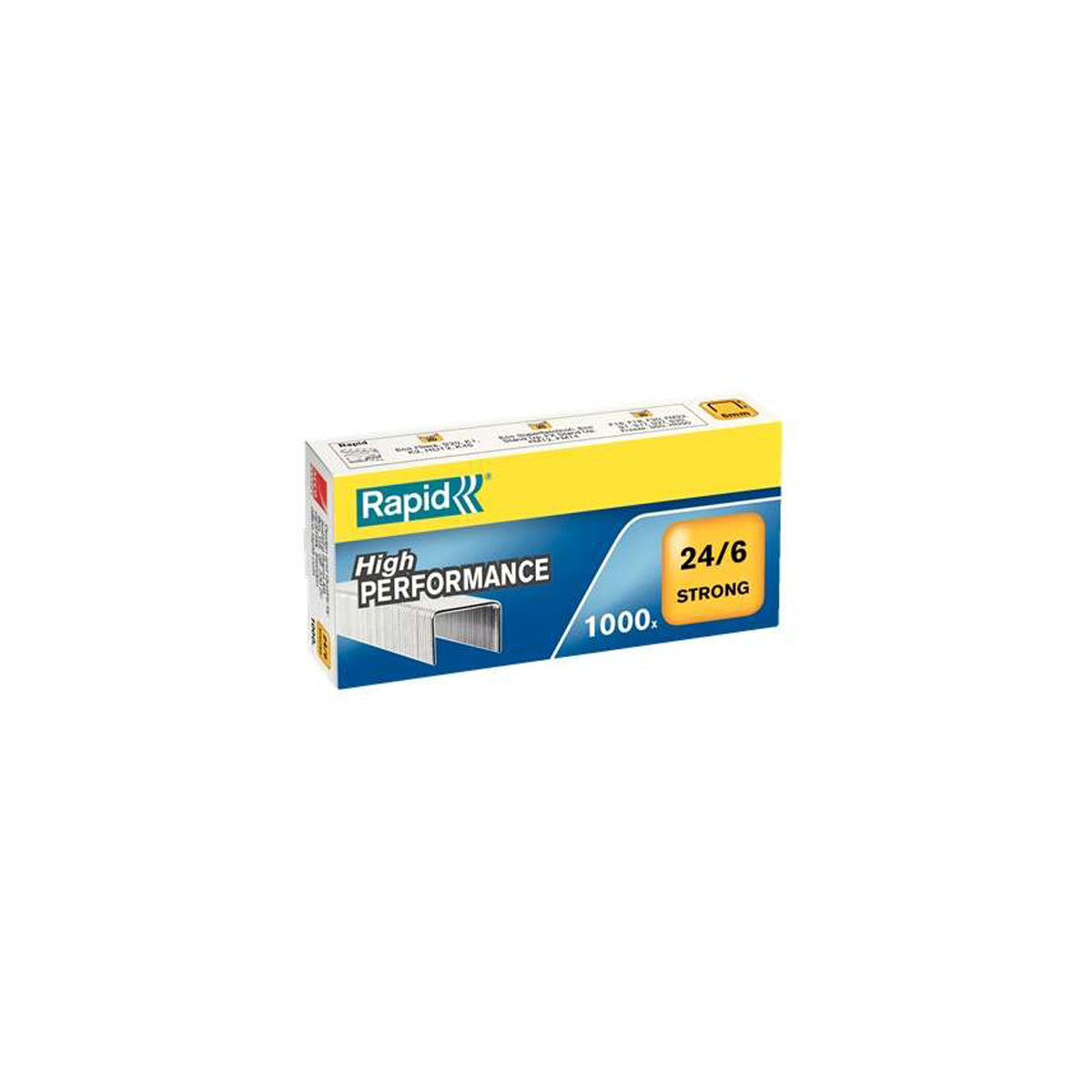 RAPID GRAPAS 24 6 1000U GALVAN