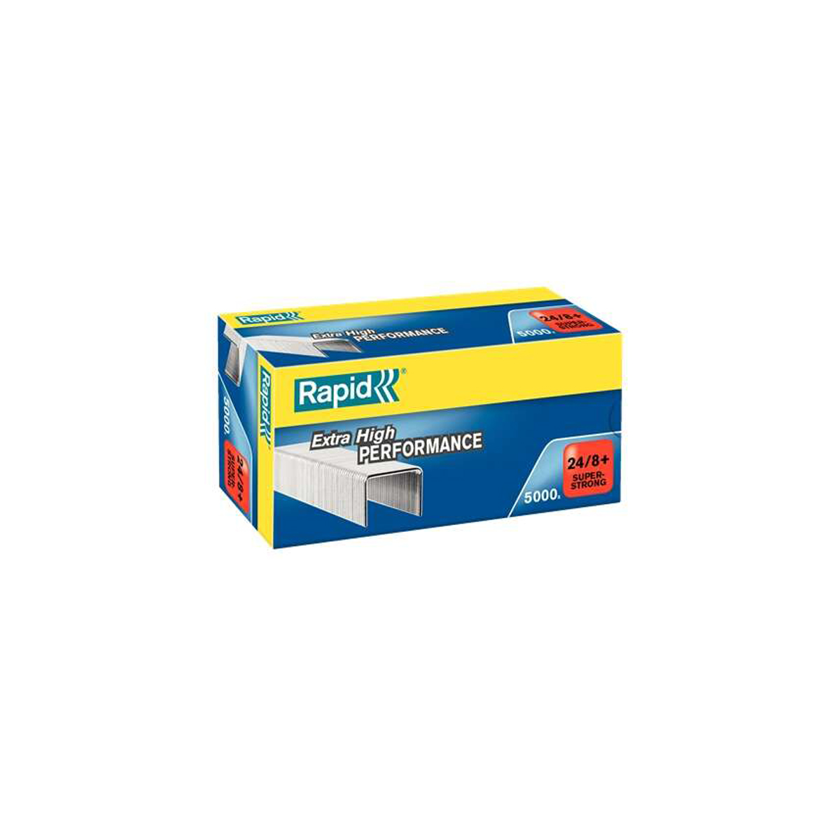 RAPID GRAPAS 24 8+ 5000U GALVA