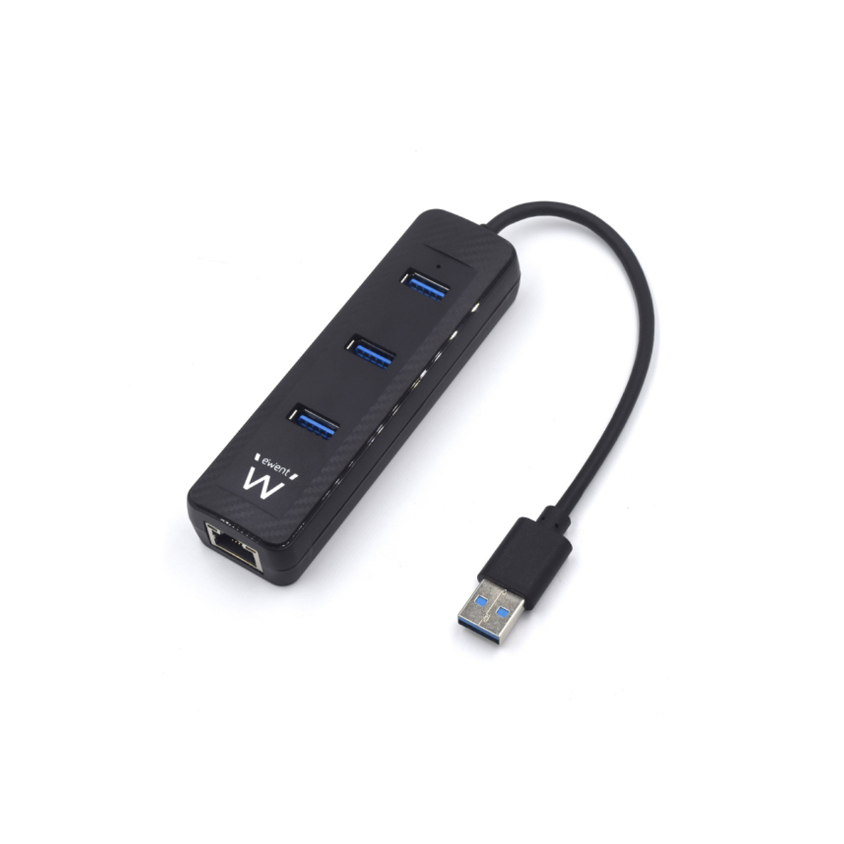 EWENT HUB 3 PUERTOS USB 3.2