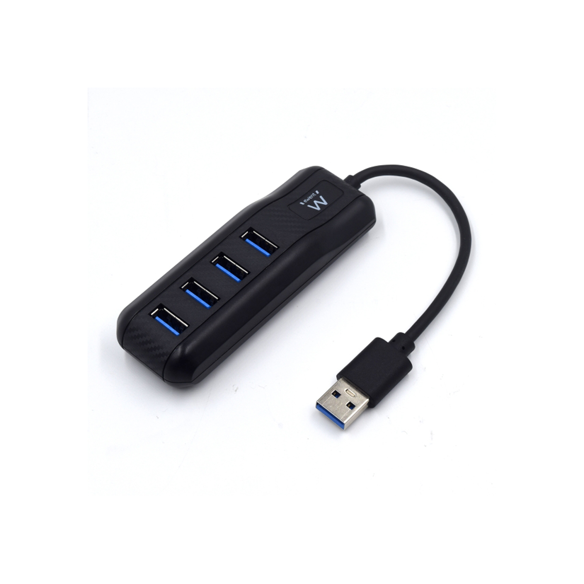 EWENT HUB 4 PUERTOS USB 3.2