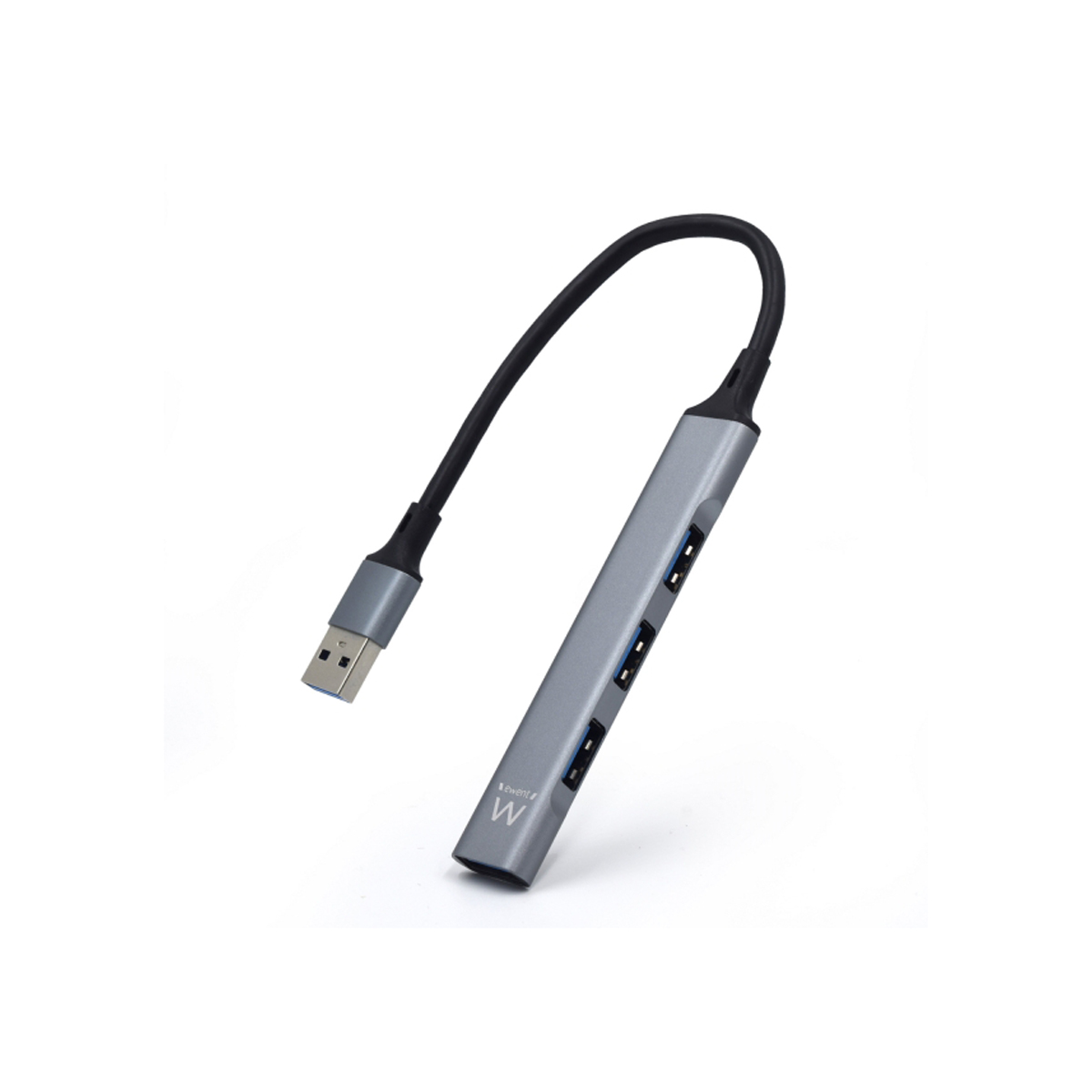 EWENT HUB 4 PUERTOS USB 3.2
