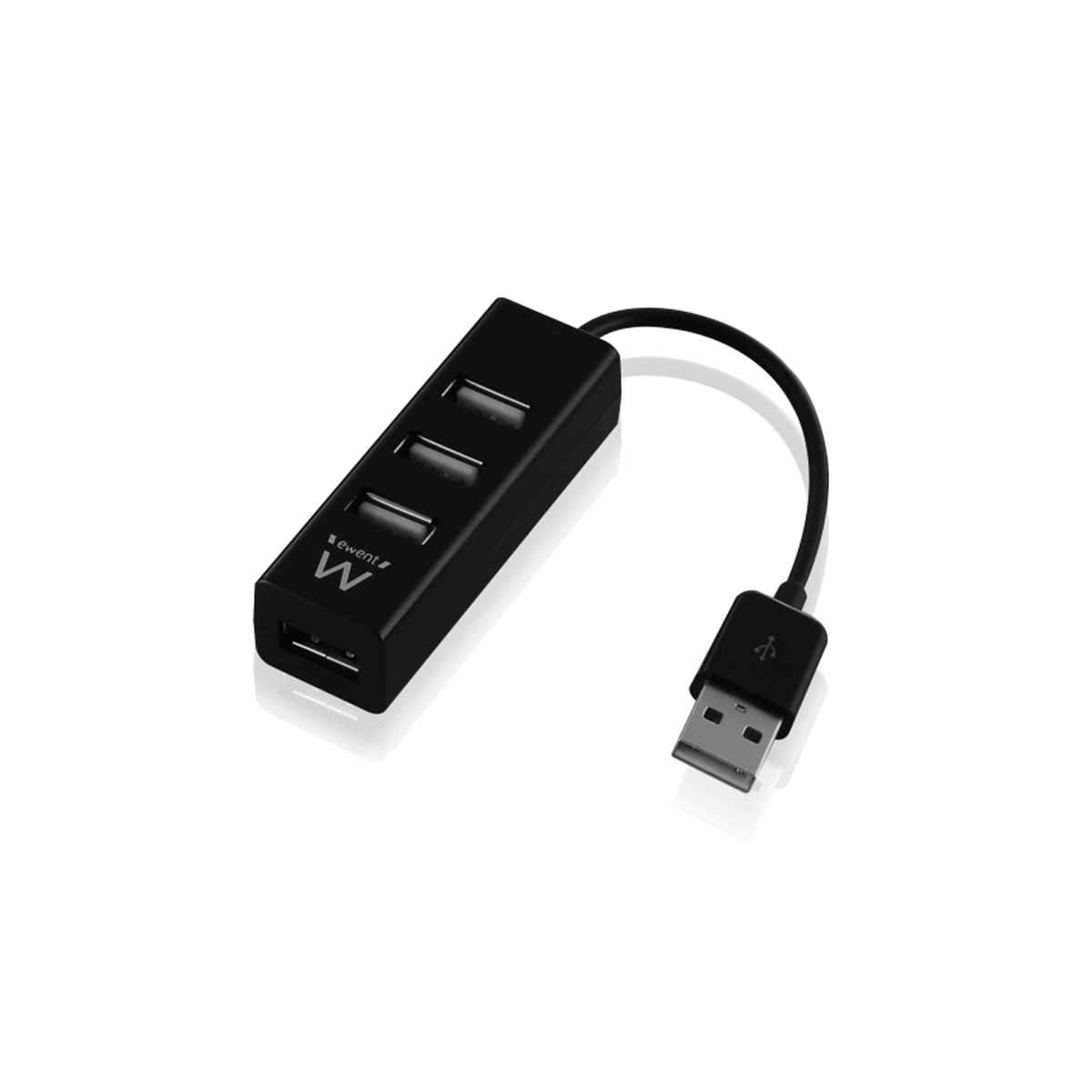 EWENT HUB 4 PUETOS USB 2.0