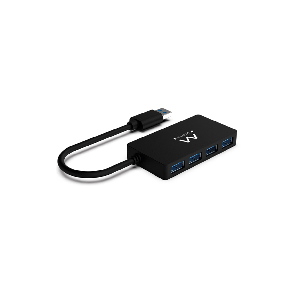EWENT HUB 4 PUETOS USB 3.2