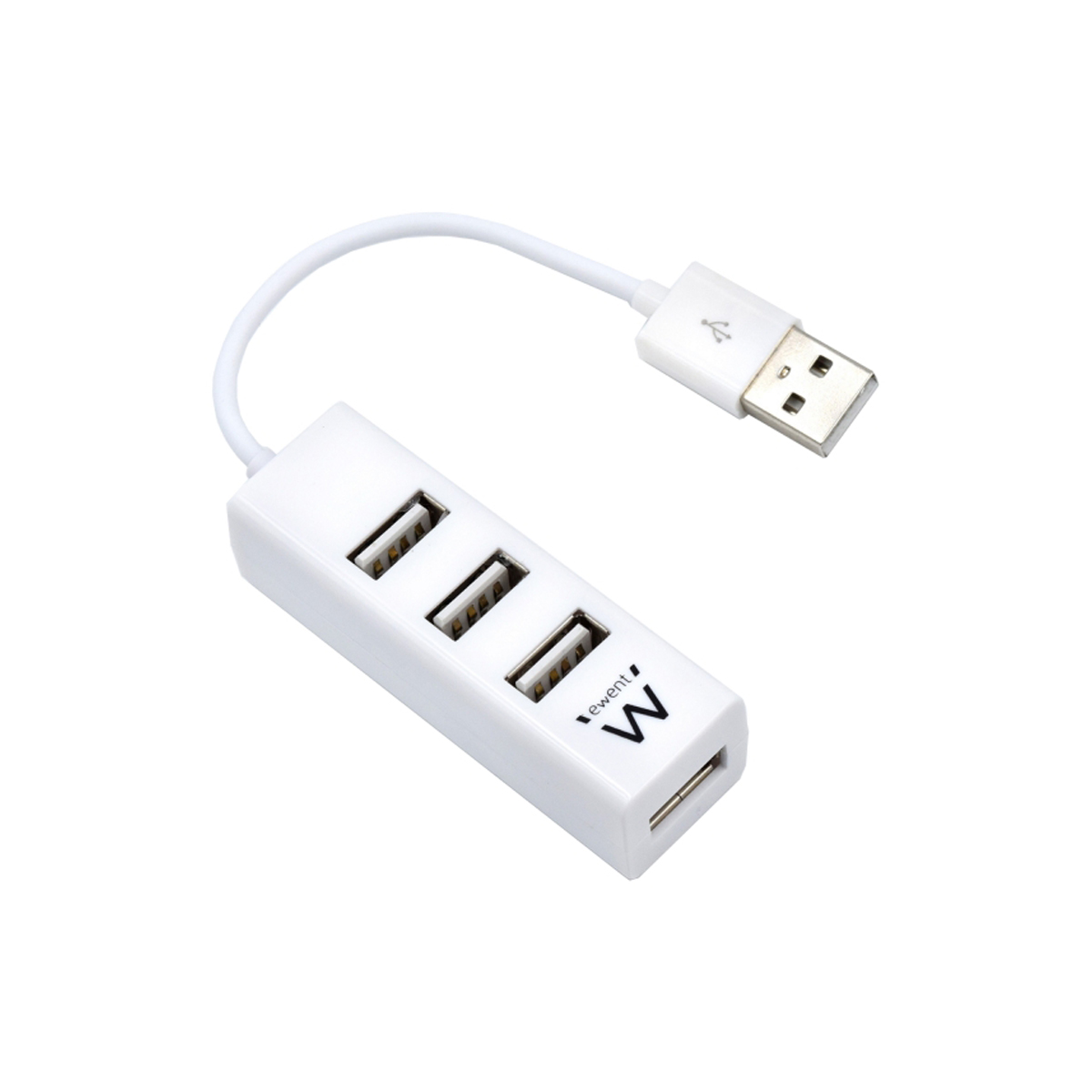 EWENT MINI-HUB 4 PUERTOS