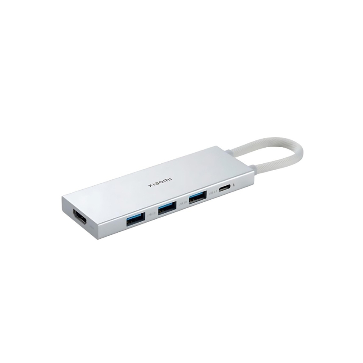 XIAOMI HUB USB-C 5 EN 1