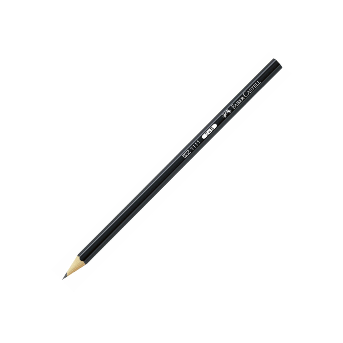 FABER LAPIZ GRAFITO B 12U