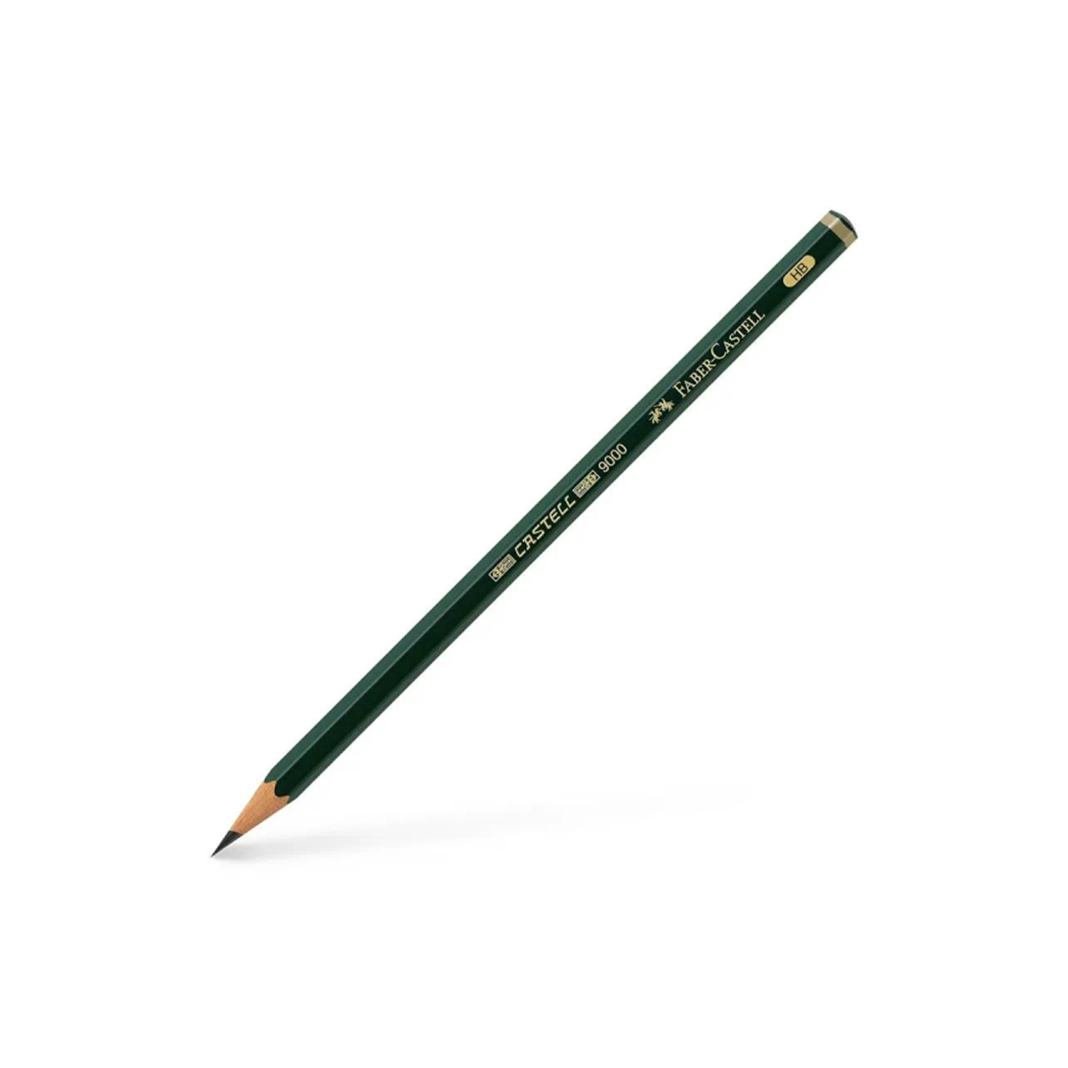 FABER LAPIZ GRAFITO HB ECO 12U