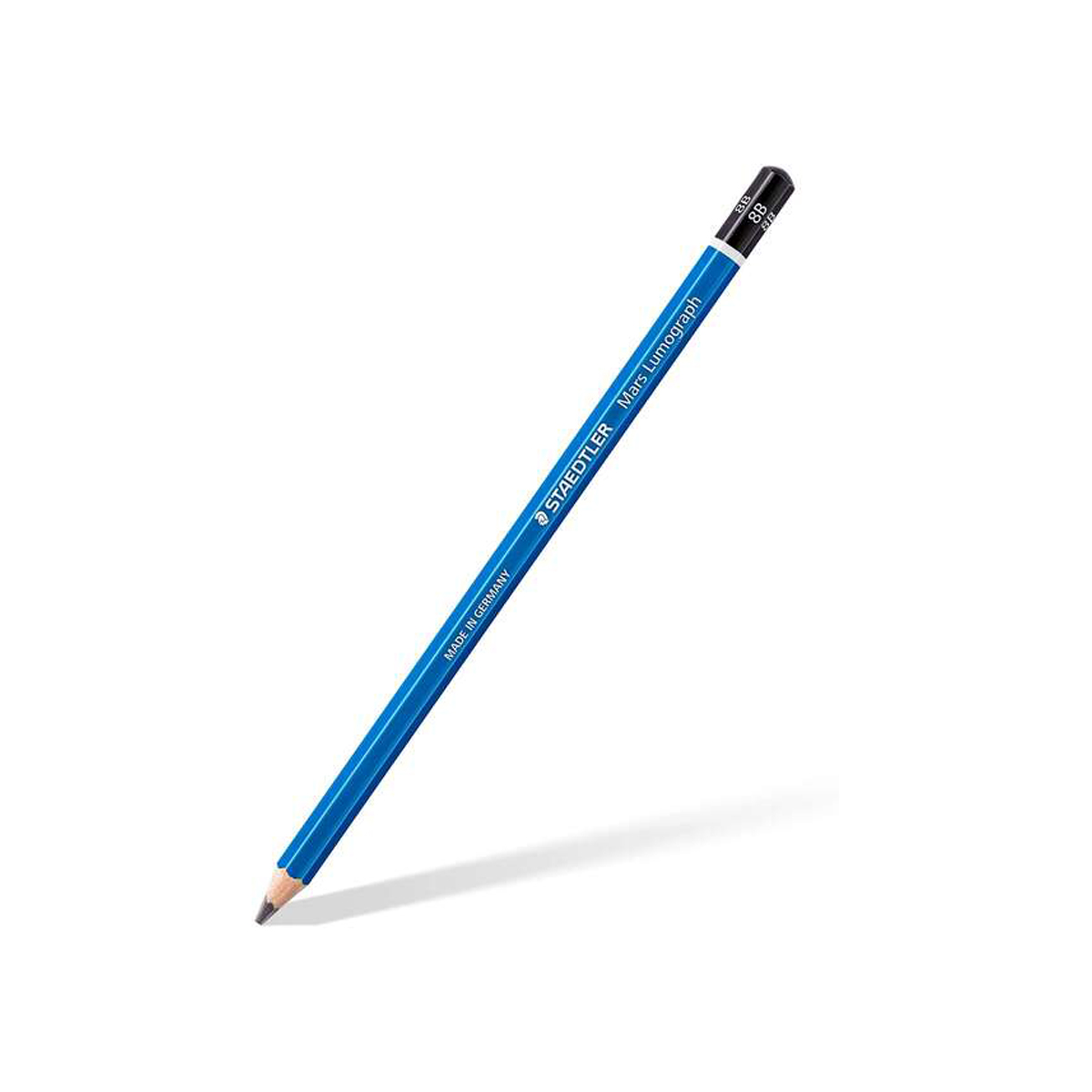 STAEDTLER LAPIZ HEXAGON 8B 12U