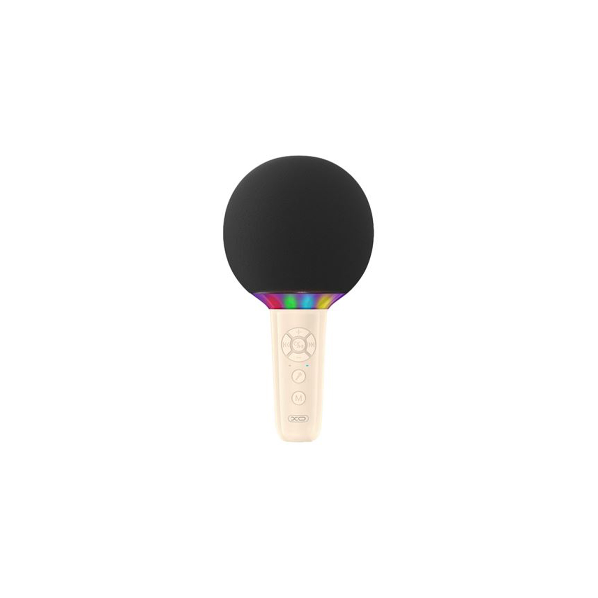 XO BE50 MICROFONO KARAOKE BEIG