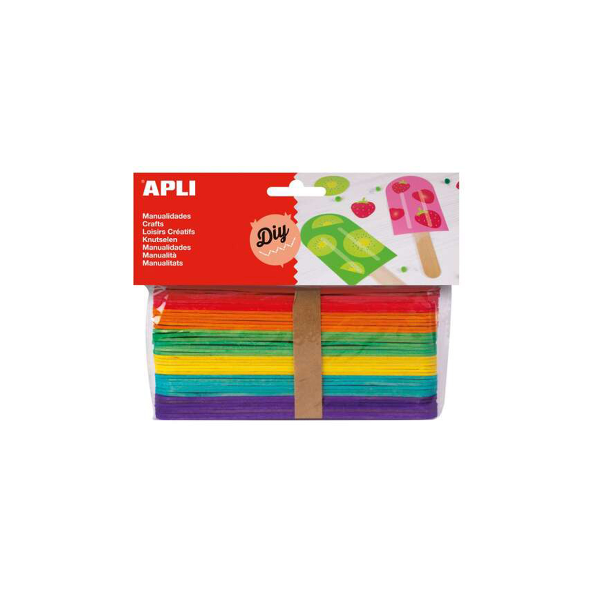 APLI PALOS POLO JUMBO SURTIDOS