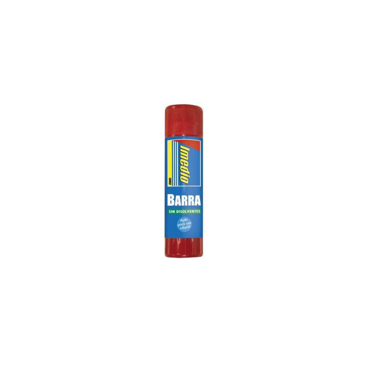 IMEDIO BARRA PEGAMENTO 40G 12U