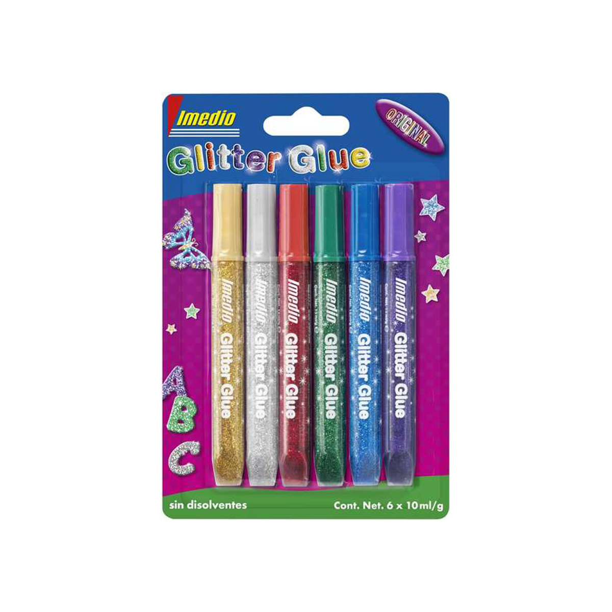 IMEDIO PEGAMENTO BRILLANTIN 6U