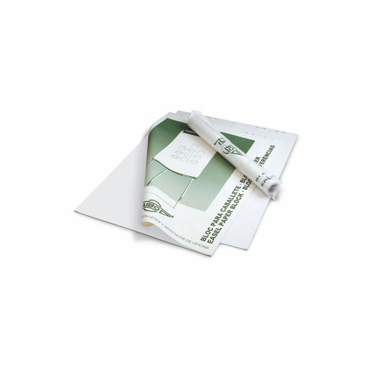 FAIBO HOJAS CABALLETE 65X90 50