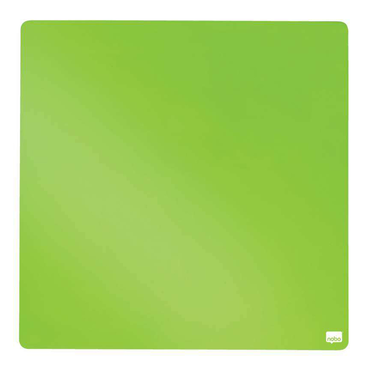 NOBO PIZARRA MAG 360X360 VERDE