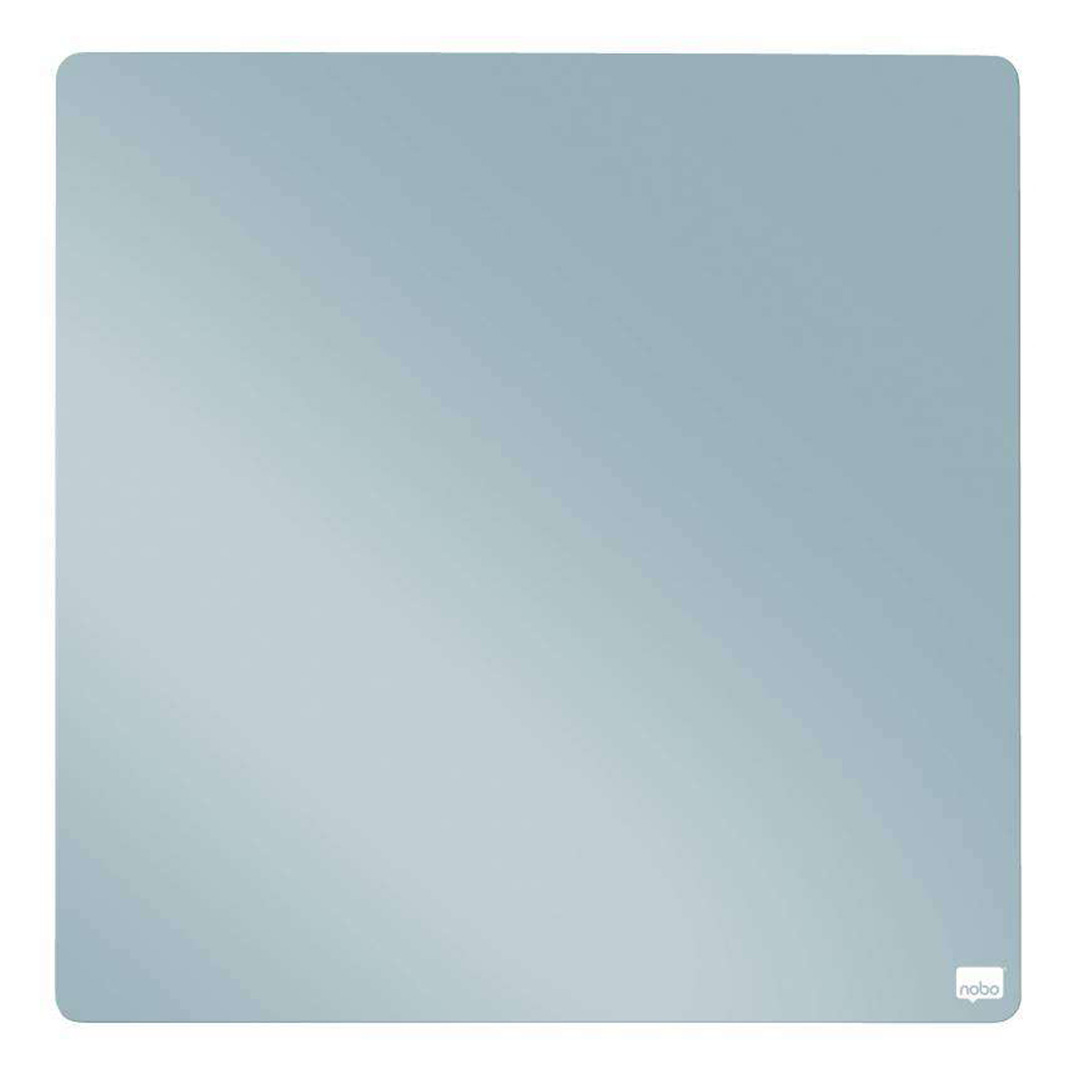 NOBO PIZARRA MAGN 360X360 GRIS