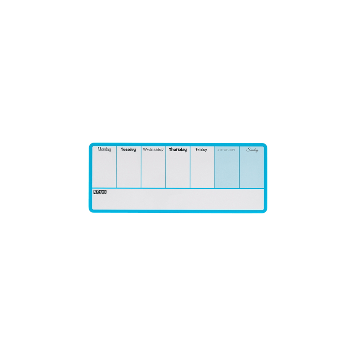 NOBO PLANIFICA PIZARRA 360X140