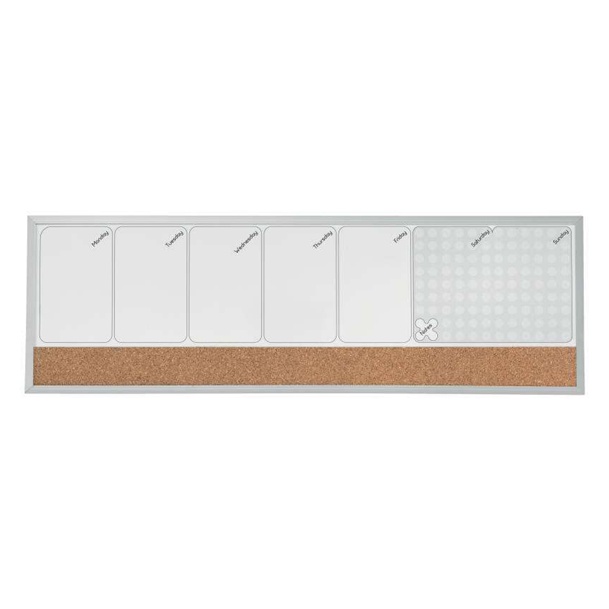 NOBO PLANIFICA PIZARRA 585X190