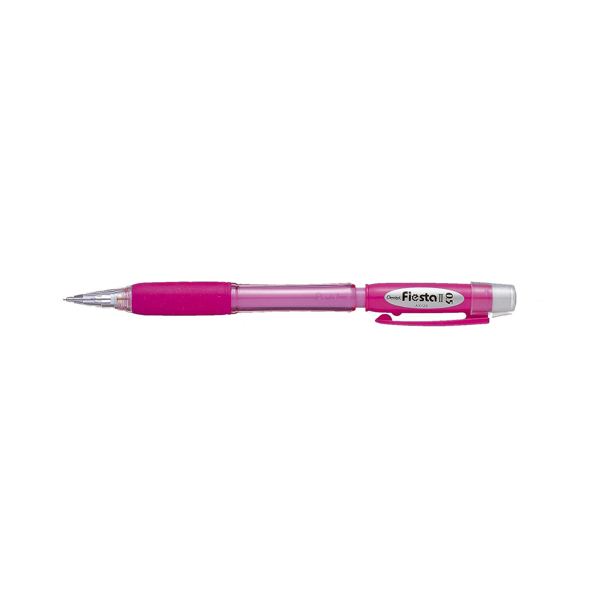 PENTEL PORTAMINAS 0.5 ROSA 12U