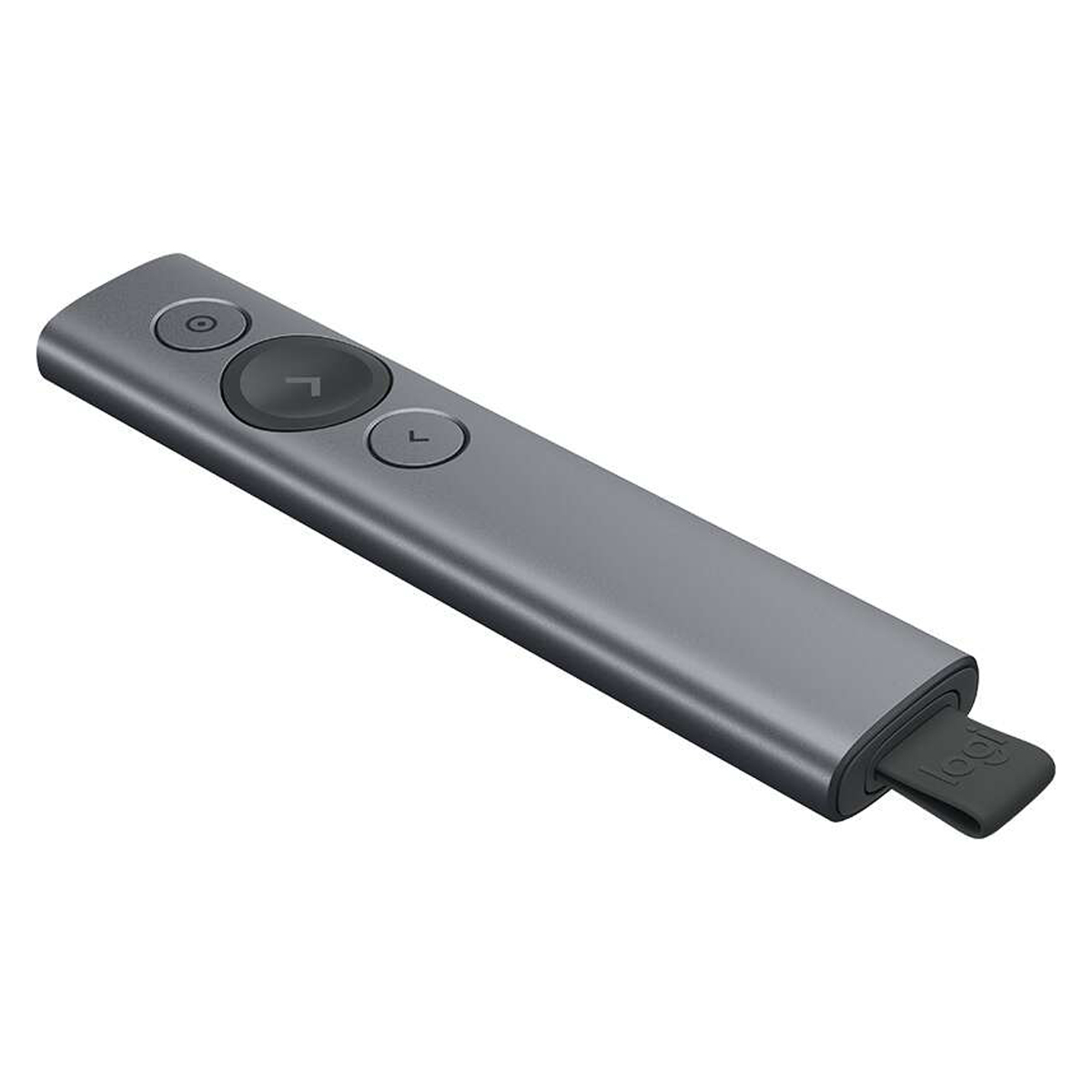 LOGITECH PRESENTADOR 30M ACERO