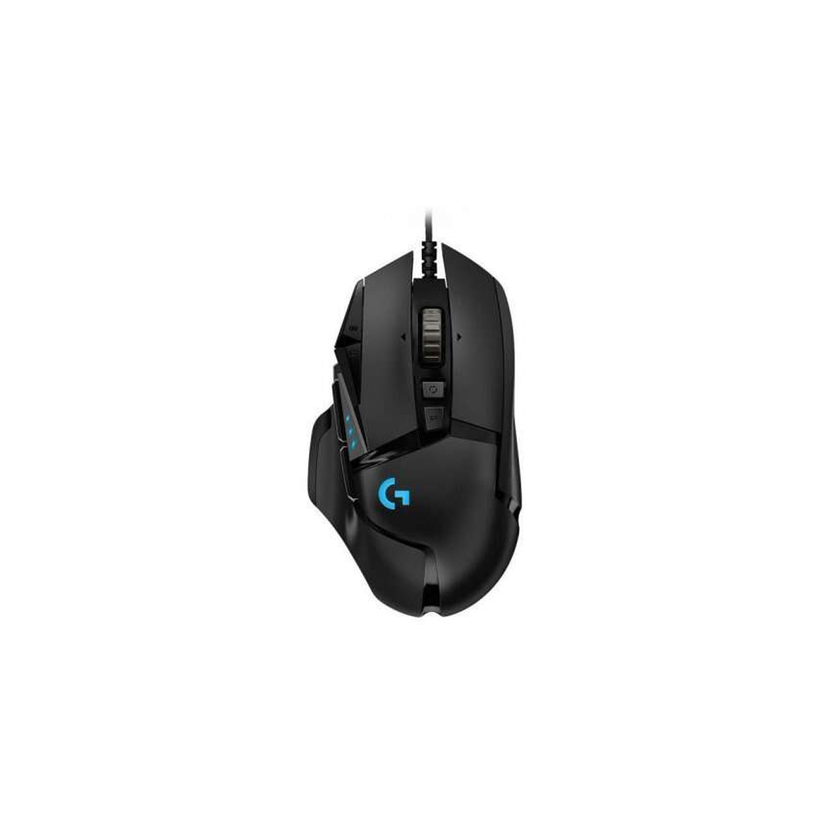 LOGITECH G502 HERO RATON USB