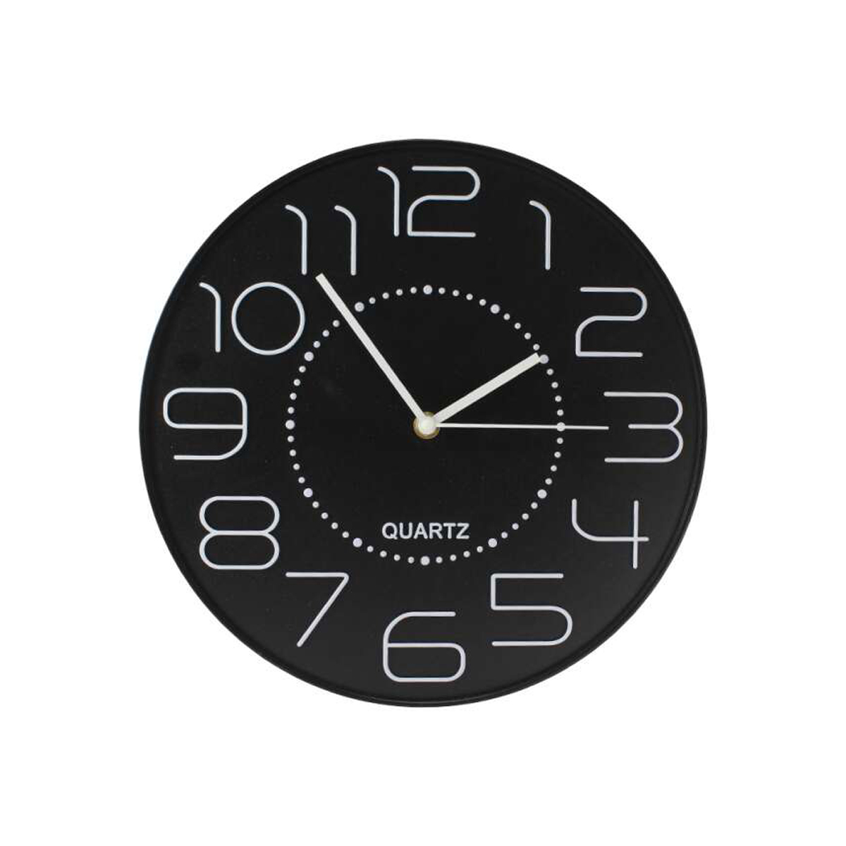 BISMARK RELOJ NUMEROS BLANCOS
