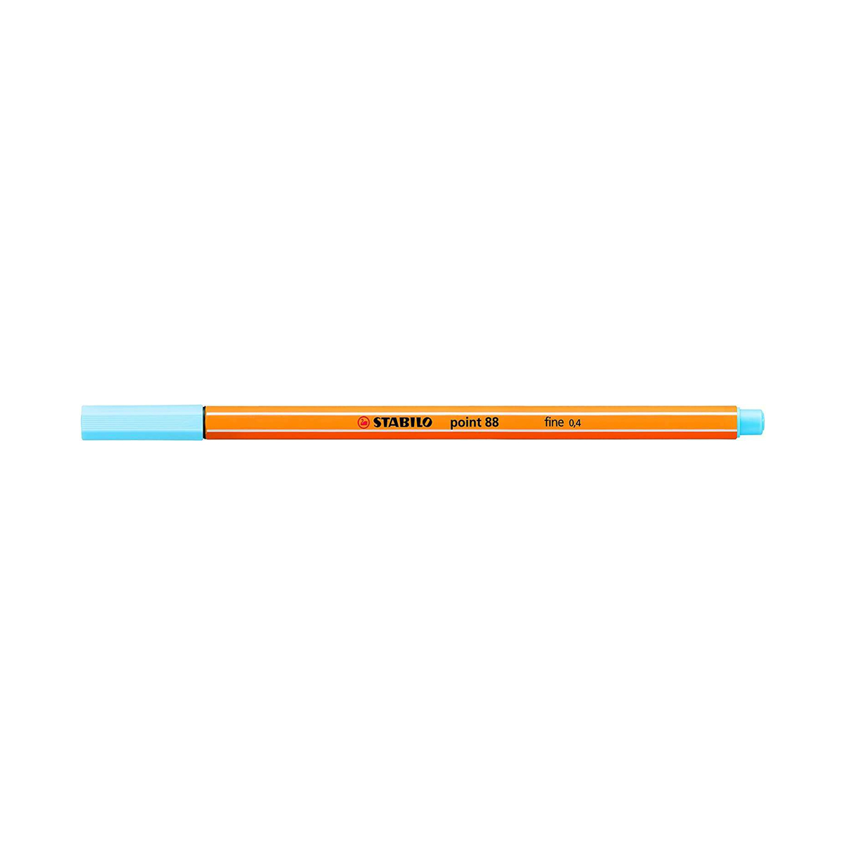 STABILO 88 P.FINA 0.4 AZUL 10U