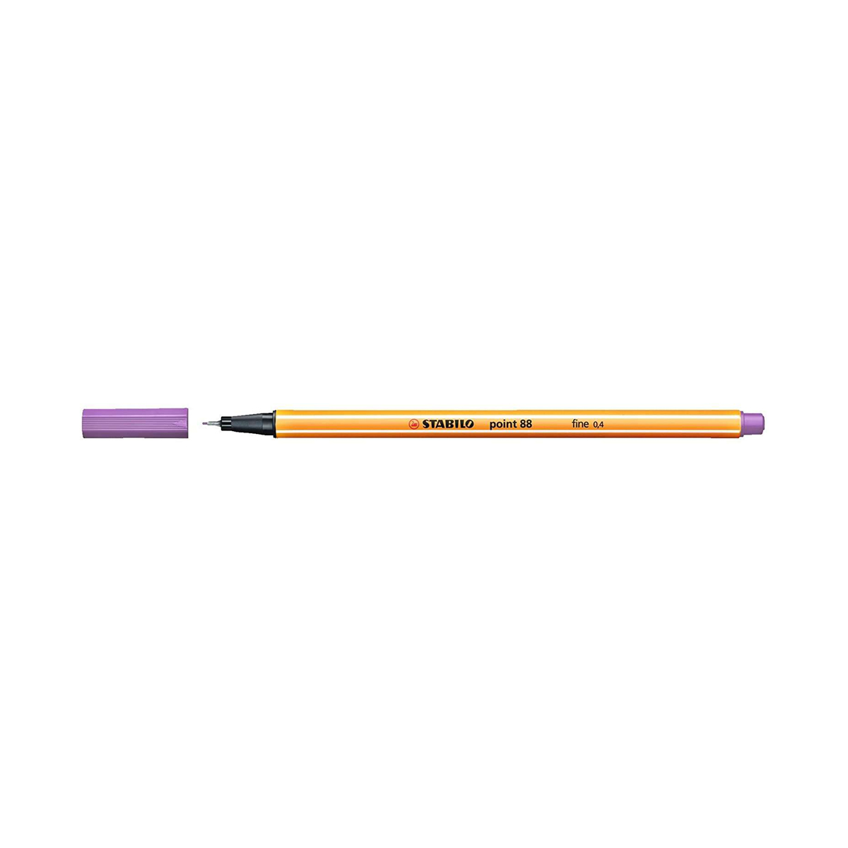 STABILO 88 P.FINA 0.4 LILA CLA