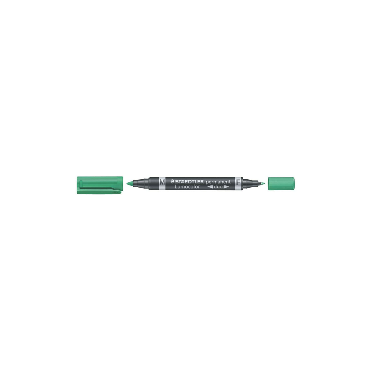 STAEDTLER 348 PERMAN VERDE 10U