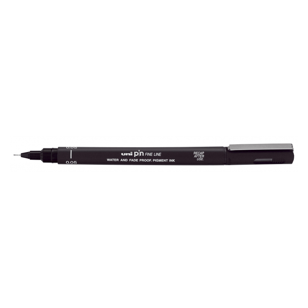 UNI-BALL ROTU 0.05 NEGRO 12U