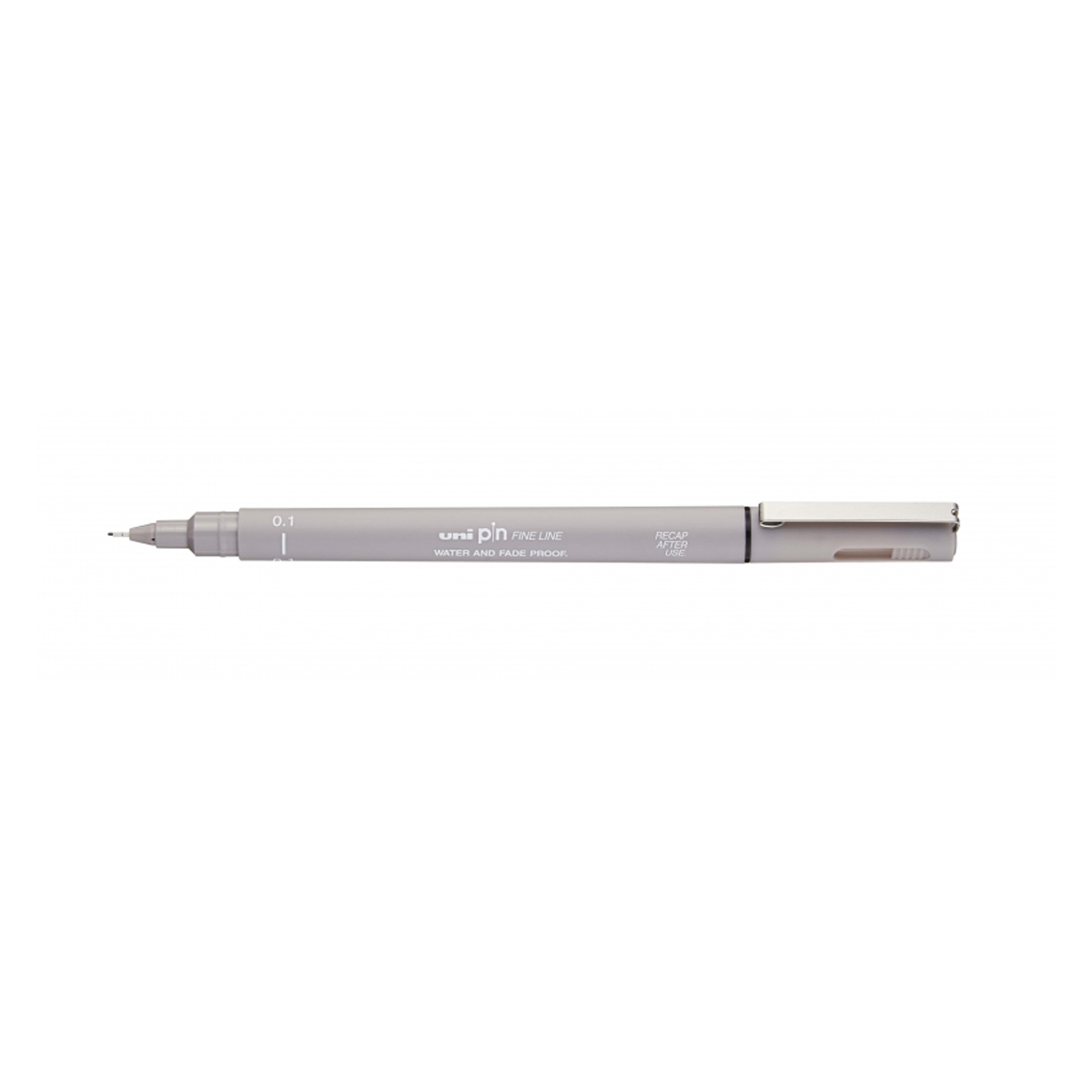 UNI-BALL ROTU 0.1 GRIS CLA 12U