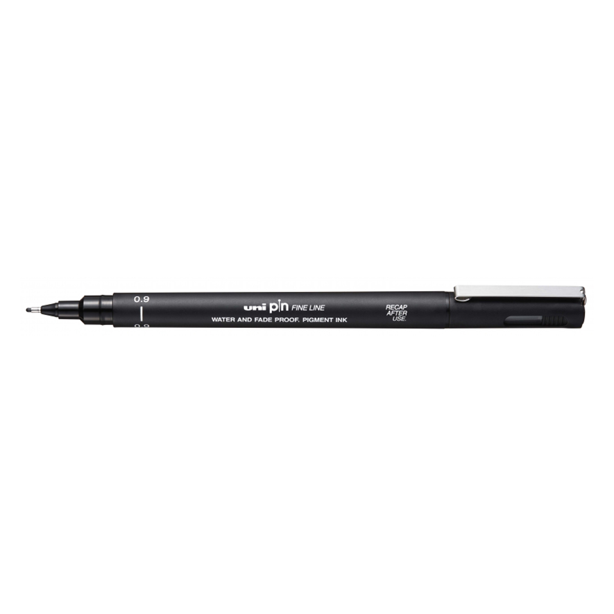 UNI-BALL ROTU 0.9 NEGRO 12U