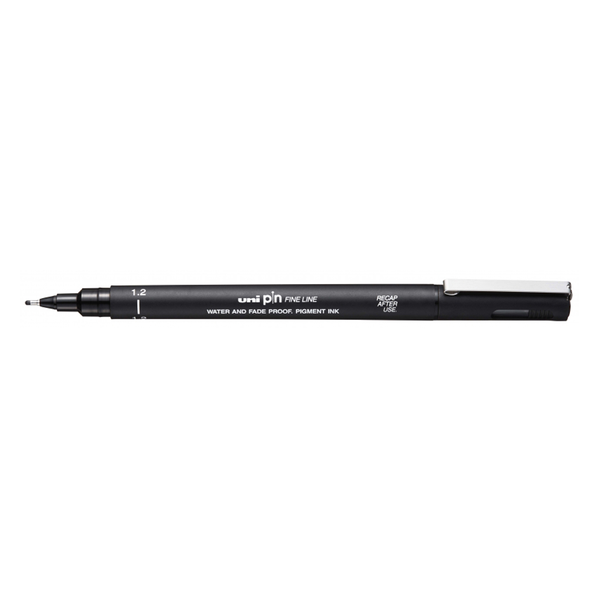 UNI-BALL ROTU 1.2 NEGRO 12U