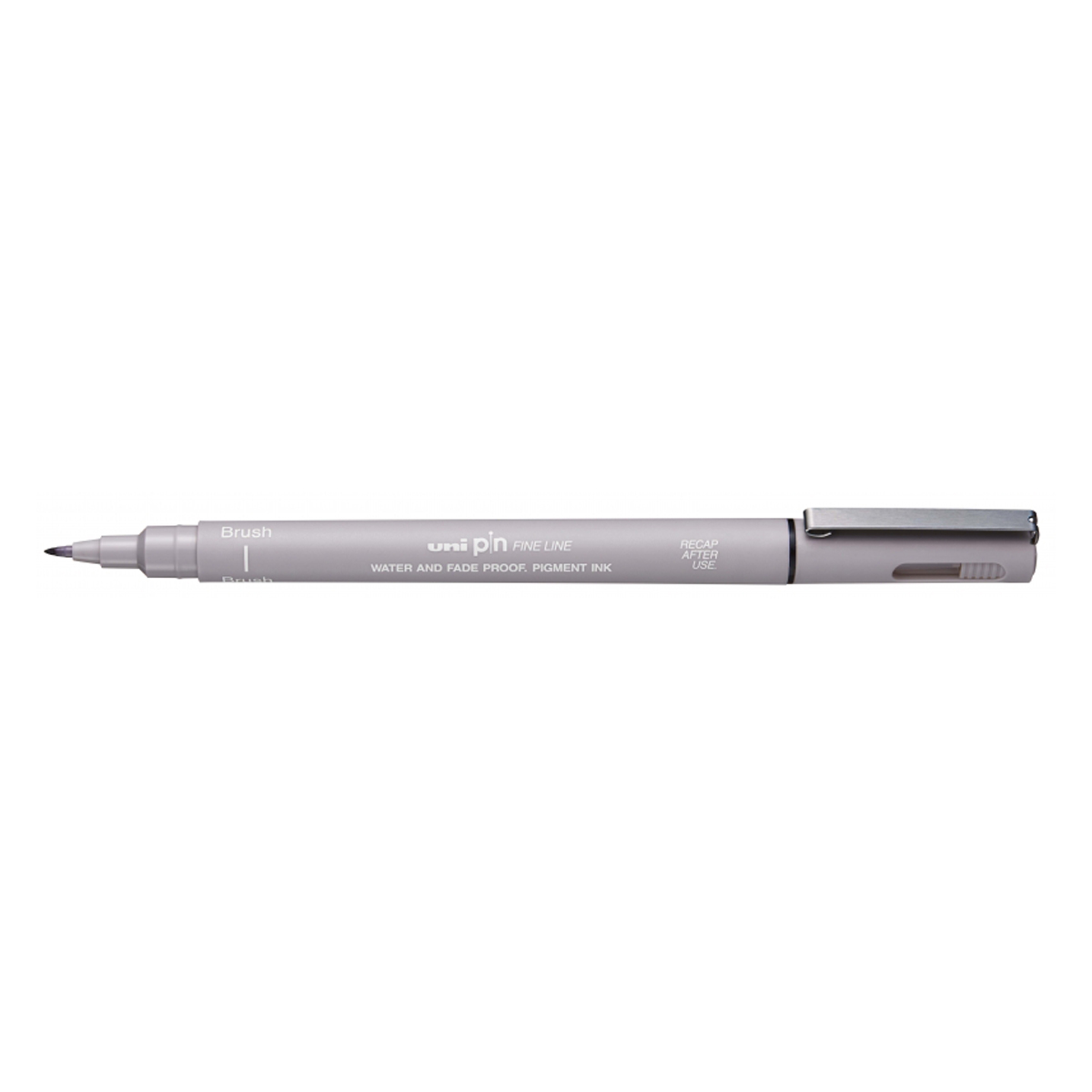 UNI-BALL P.PINCEL GRIS CLA 12U