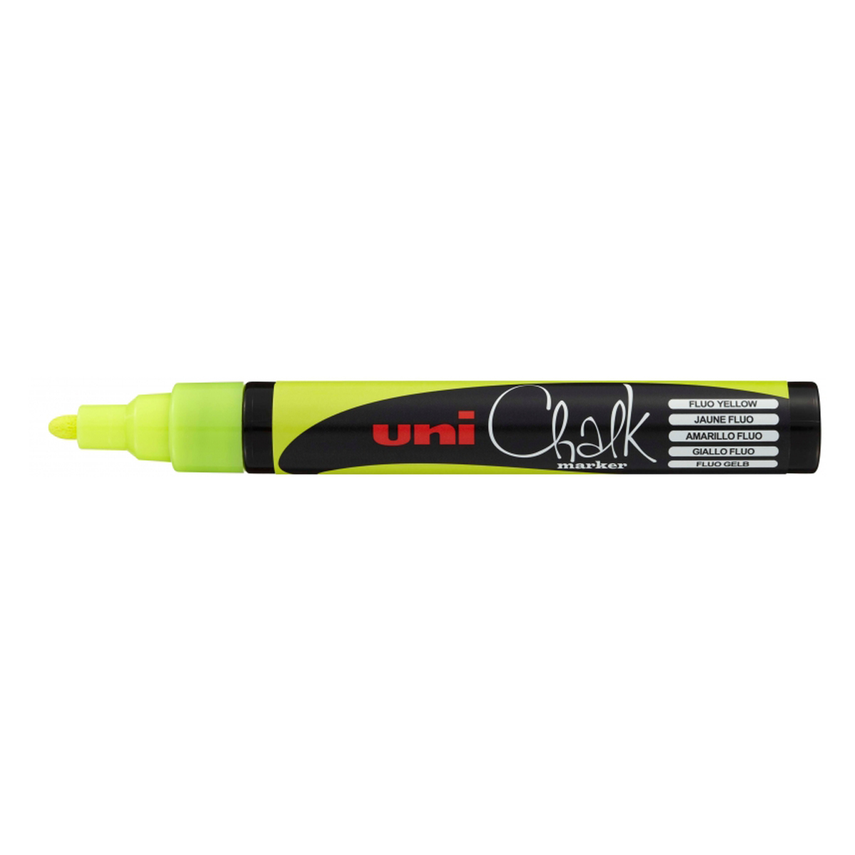 UNI-BALL TIZA LIQUIDA AMARI 6U