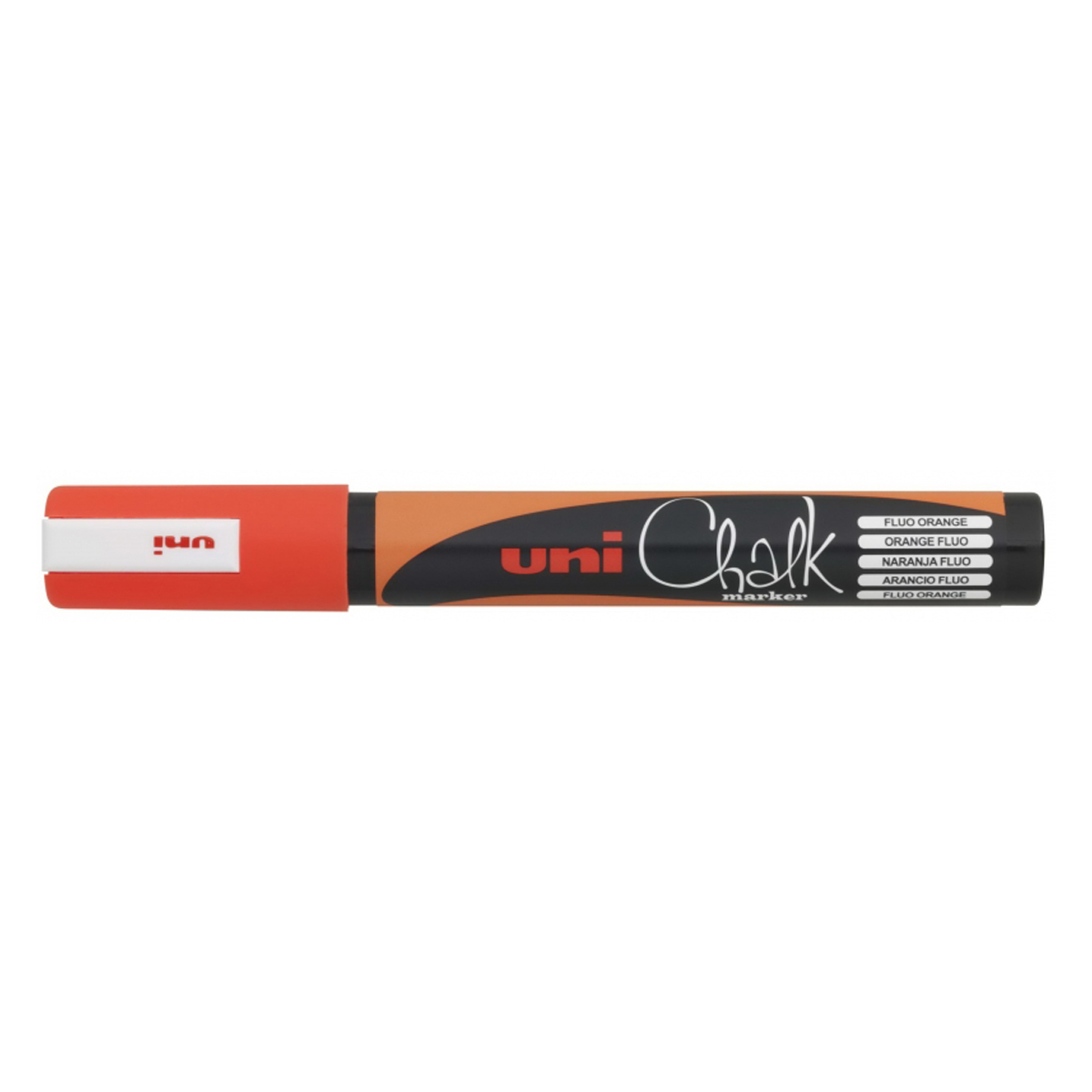 UNI-BALL TIZA LIQUIDA NARAN 6U