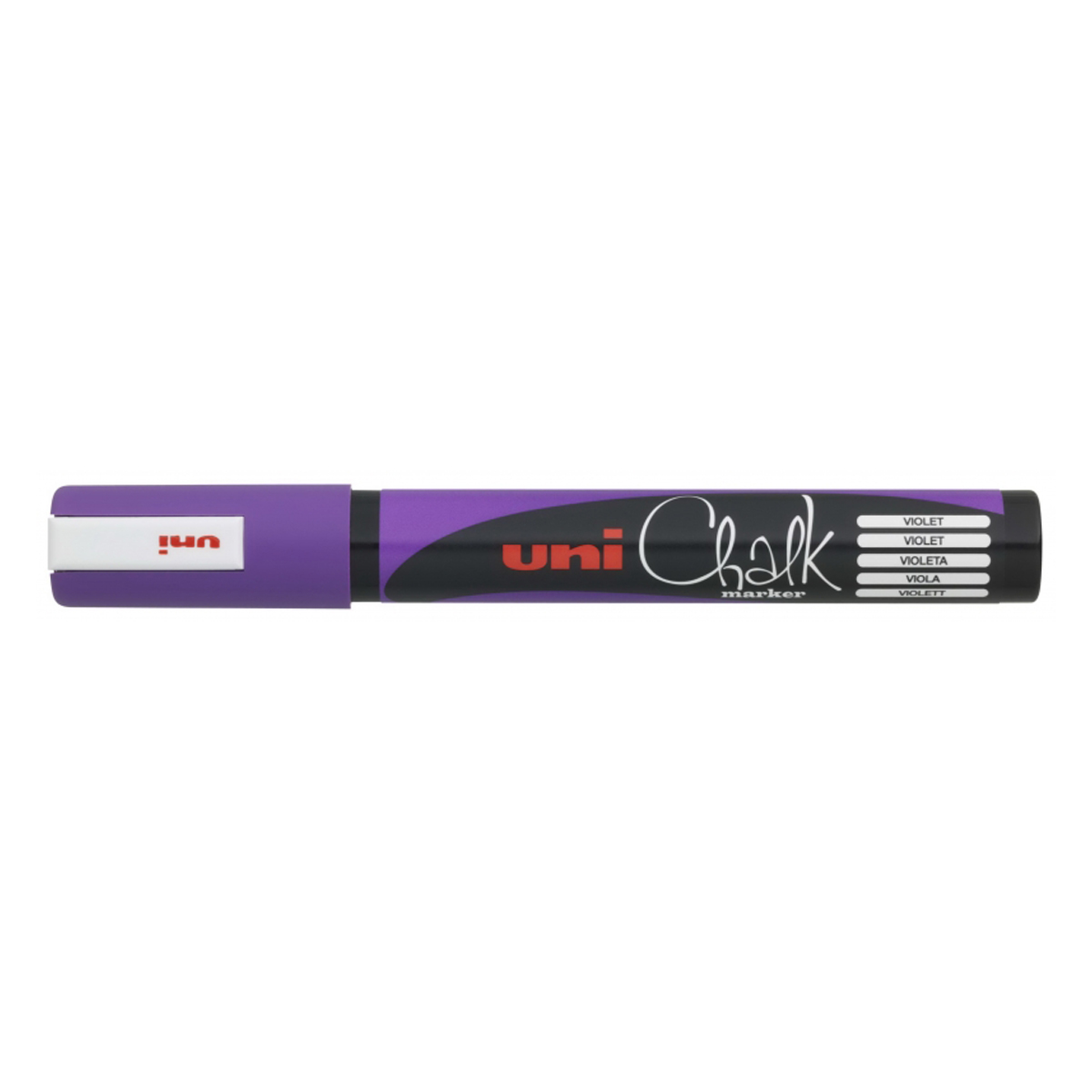 UNI-BALL TIZA LIQUIDA VIOLE 6U