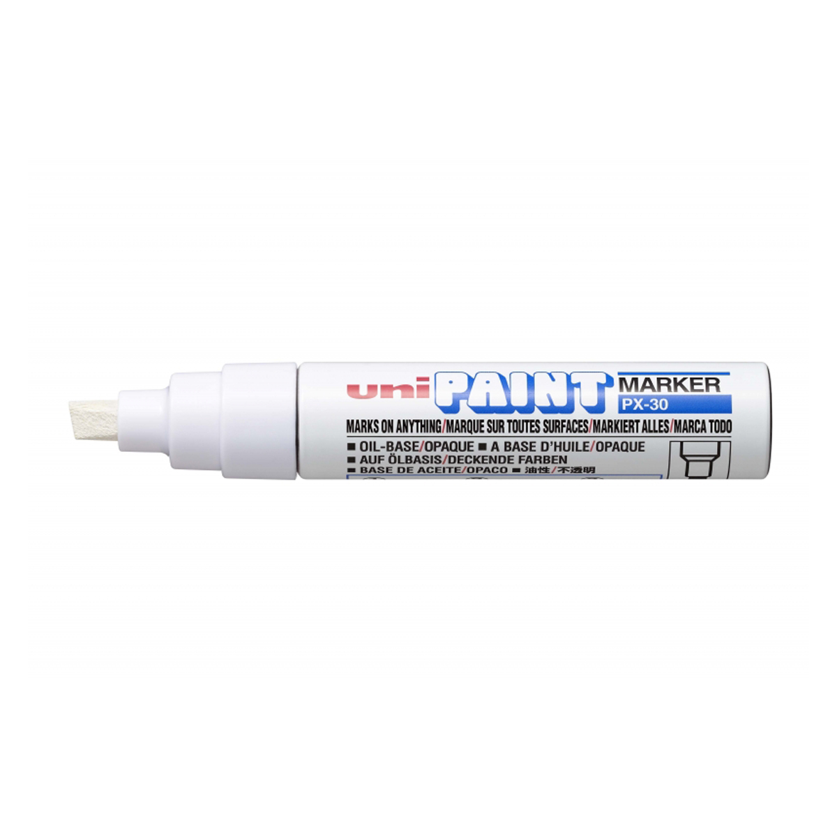 UNI-BALL M. PINTURA BLANCO 6U