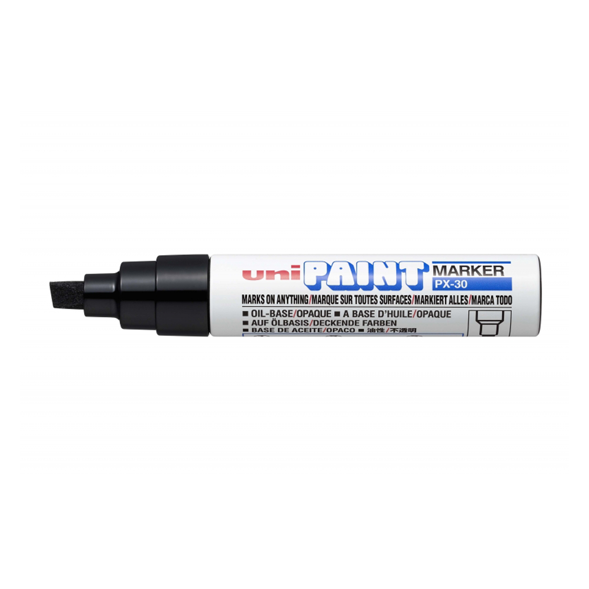 UNI-BALL M. PINTURA NEGRO 6U