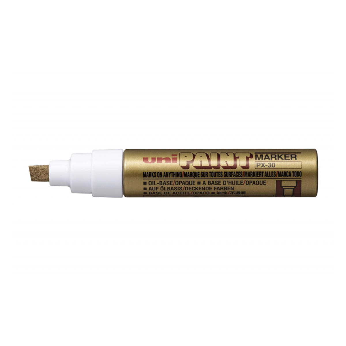 UNI-BALL M. PINTURA ORO 6U