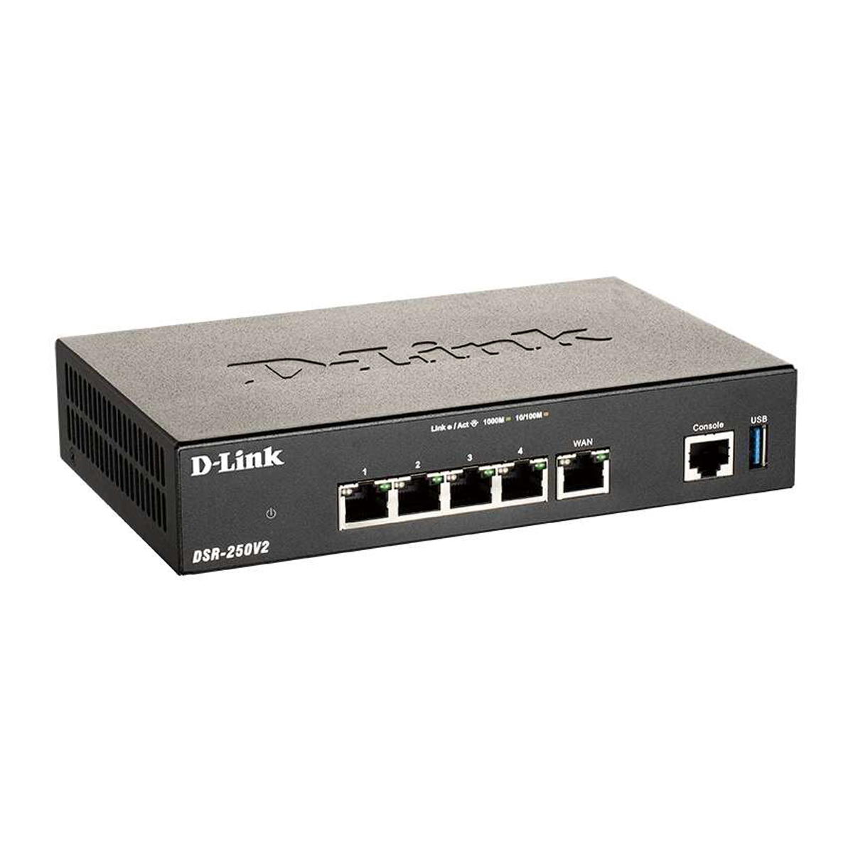 D-LINK ROUTER VPN UNIFICADOS
