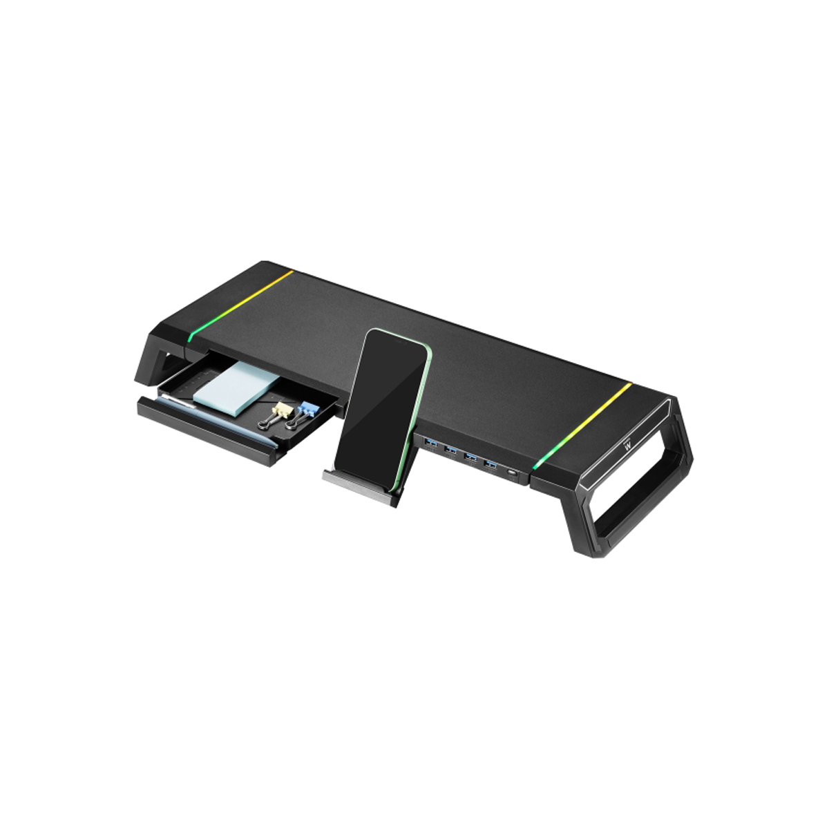 EWENT ELEVADOR RGB MONITOR
