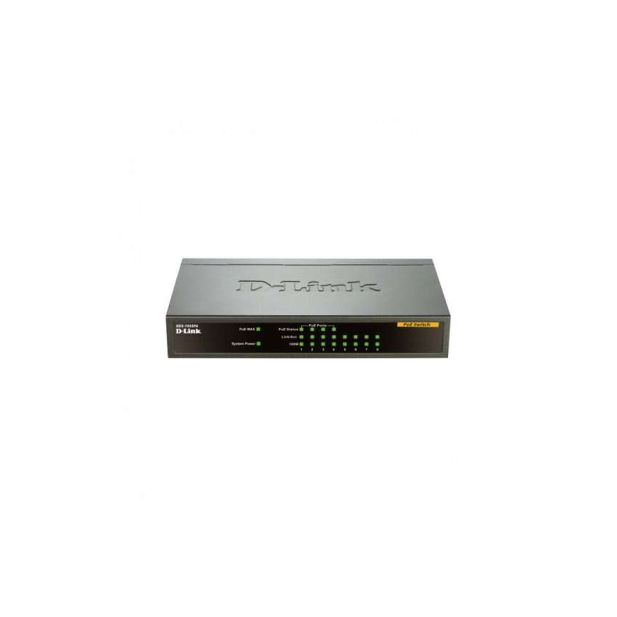 D-LINK DES-1008PA SWITCH 8P