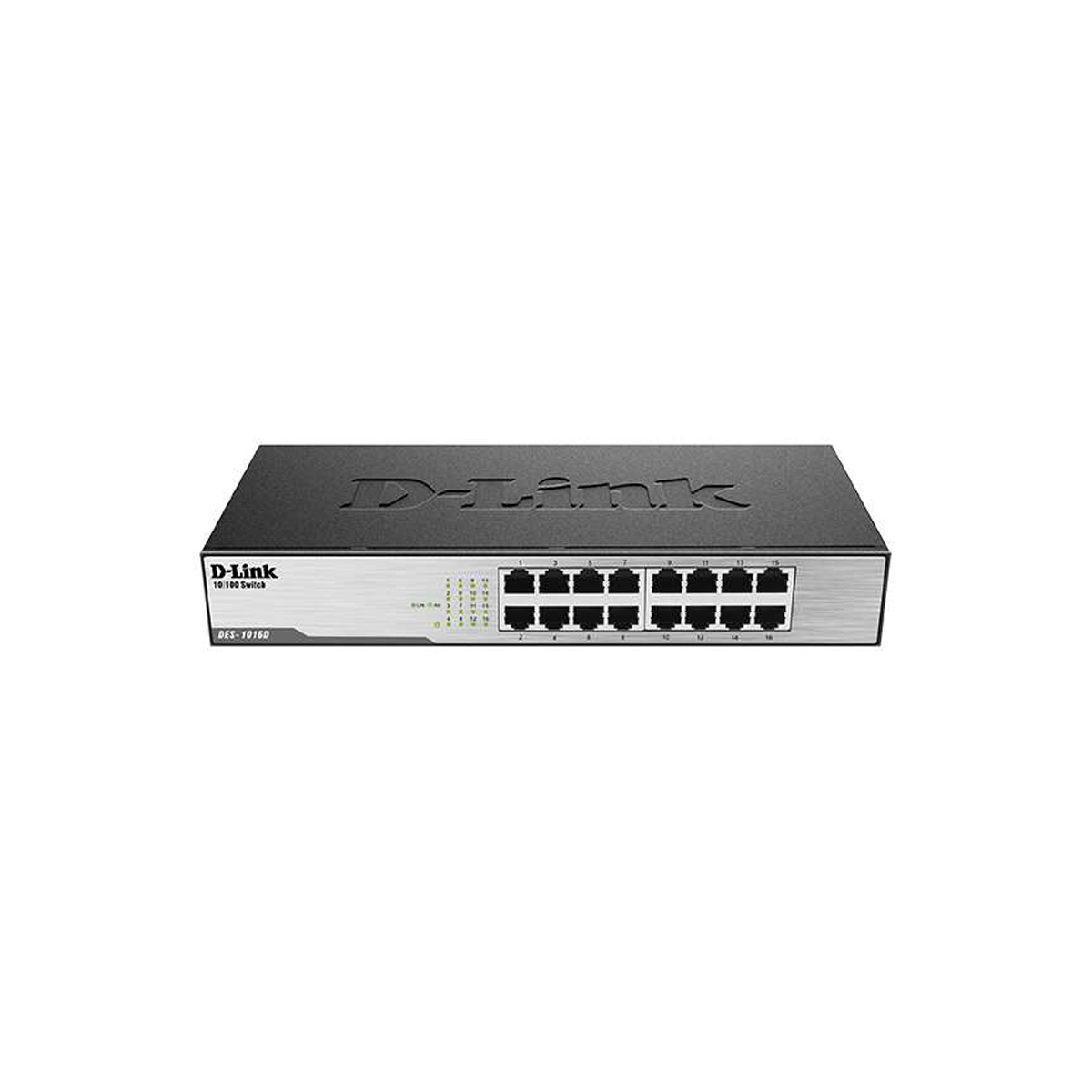 D-LINK DES-1016D SWITCH 16P