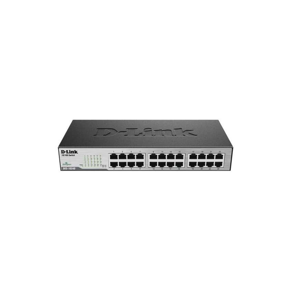 D-LINK DES-1024D SWITCH 24P