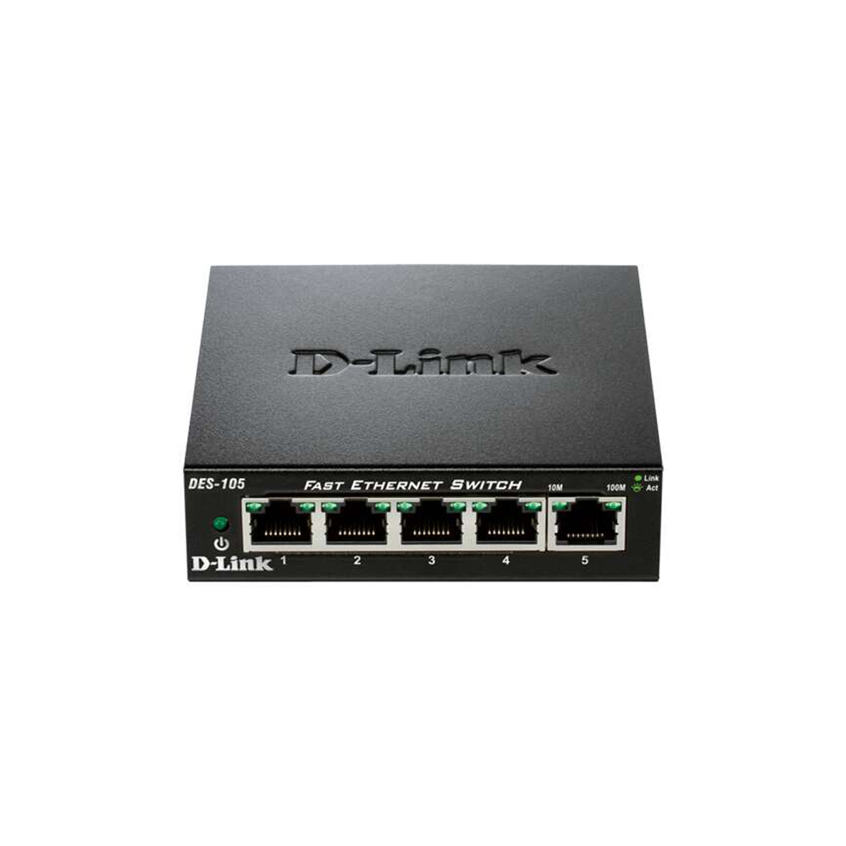 D-LINK DES-105 SWITCH 5P