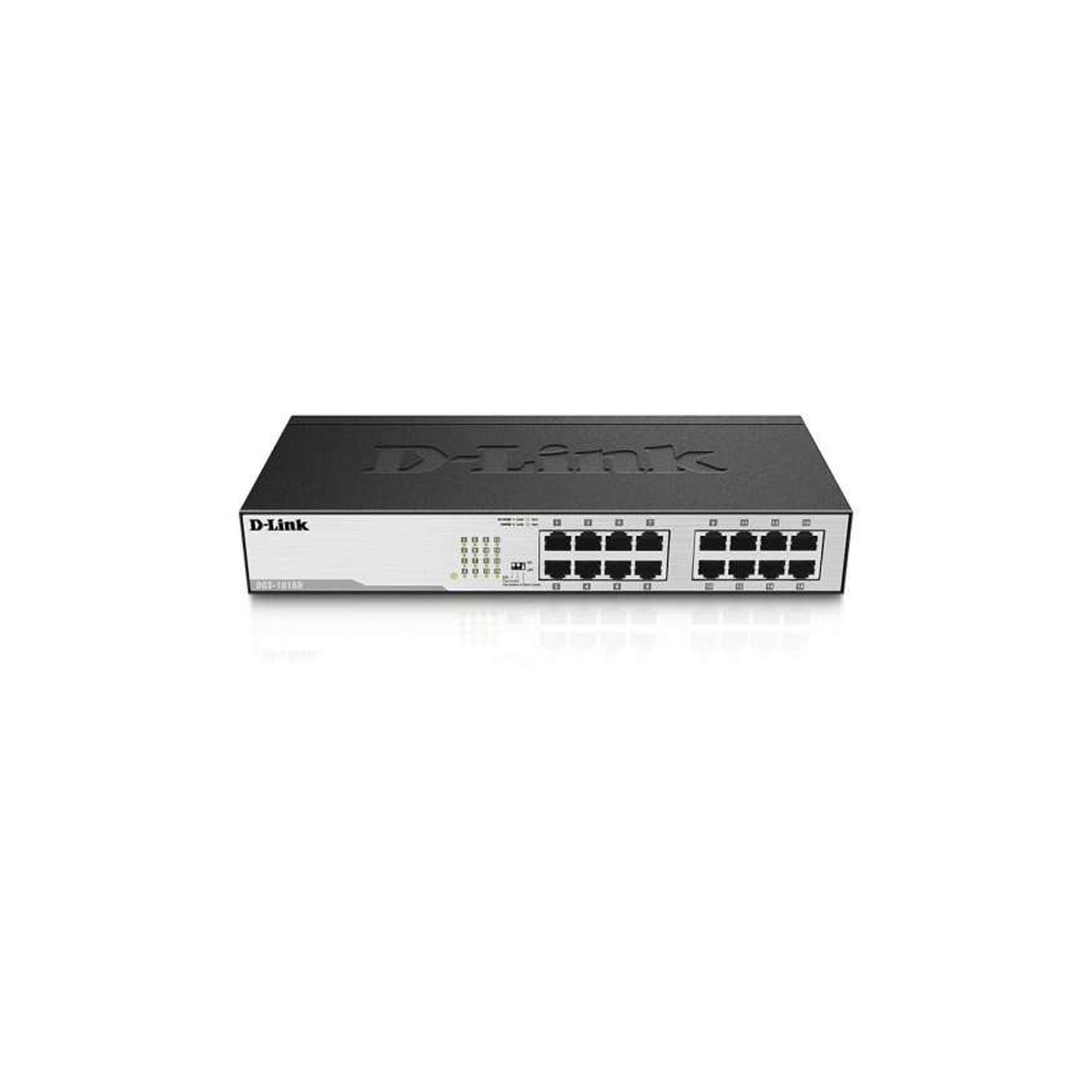 D-LINK DGS-1016D SWITCH 16P