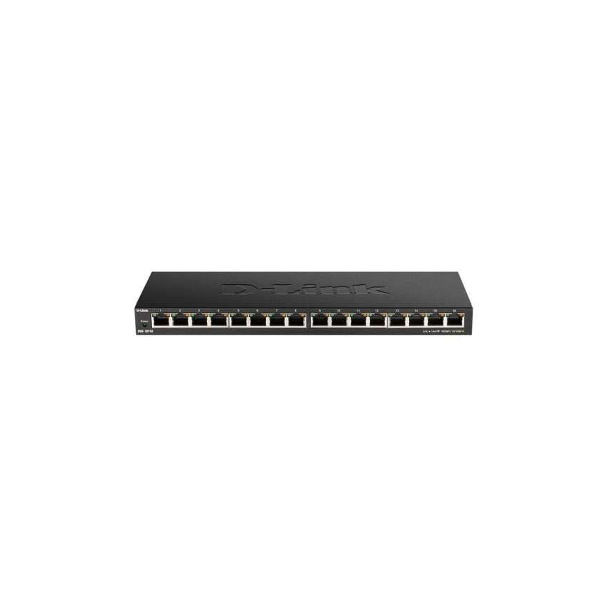 D-LINK DGS-1016S SWITCH 16P