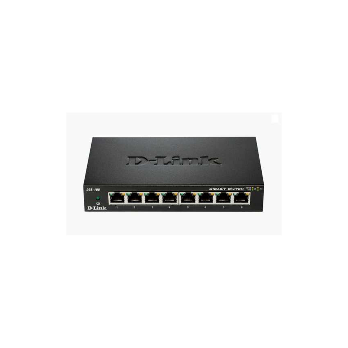 D-LINK DGS-108 SWITCH 8P