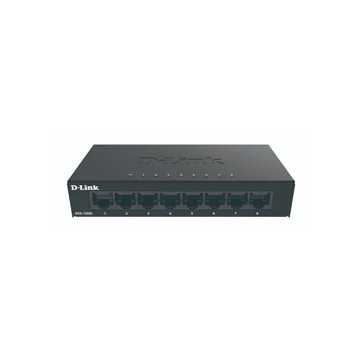 D-LINK DGS-108GL SWITCH 8P